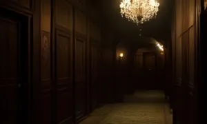 Příběh: Hotel Ambassador