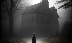 Příběh: Náhrobek Skrbenských