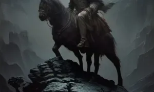 Příběh: Stifterův památník