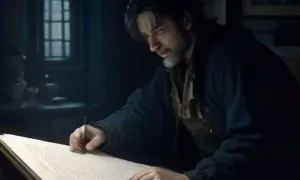 Příběh: Tylův domek