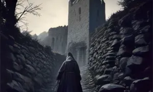 Příběh: zámek Skalice