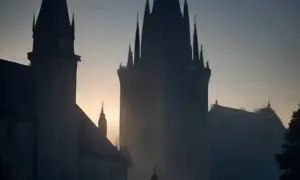 Příběh: Kostel svatého Petra a Pavla (Konecchlumí)