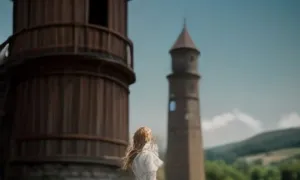 Příběh: Majáková a vodárenská věž Kbely