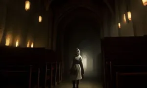 Příběh: Městské divadlo Krnov