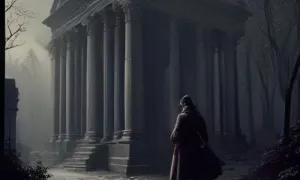Příběh: Památník Sigmunda Freuda