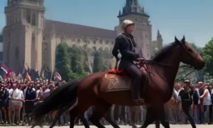 Příběh: Pomník Aloise Jiráska