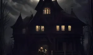 Příběh: Dvojdům čp. 243