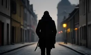 Příběh: Masné krámy (Moravské Budějovice)