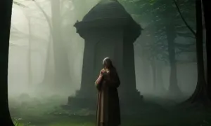 Příběh: Mohyla míru