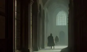 Příběh: zámek Duchcov