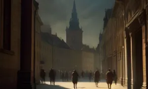 Příběh: Obchodní dům Centrum