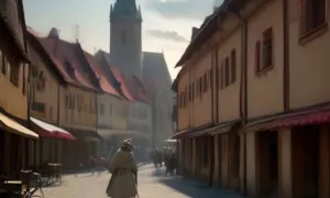 Příběh: Tržnice (Vítkovice)