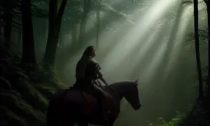 Příběh: Vandammův pomník