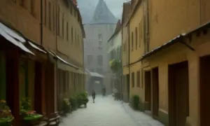 Příběh: Dominikánská 17-19