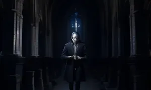 Příběh: kostel Všech svatých (Sedlec)