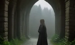 Příběh: Negrelliho viadukt