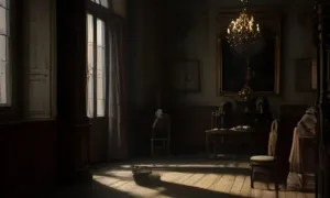Příběh: Starý špitál