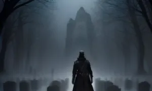 Příběh: Vojenský hřbitov (Josefov)