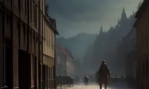Příběh: Zvonice (Žumberk)