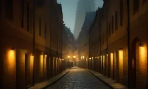 Příběh: Dům U Černého kříže (Kolín)