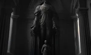 Příběh: Morový sloup (Vyškov)