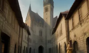 Příběh: Obchodní dům Baťa