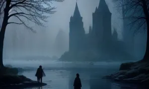 Příběh: Dvojice haltýřů