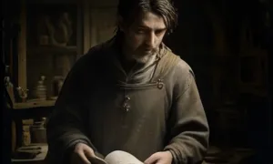 Příběh: Pomník Na stráž