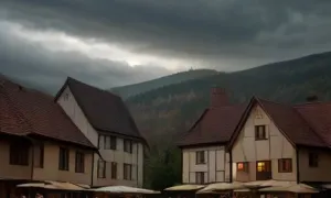 Příběh: Radnice v Karviné
