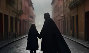 Příběh: Sloup se sousoším Nejsvětější Trojice (Karlovy Vary)