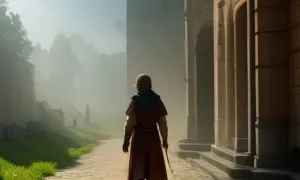 Příběh: Socha Vltavy