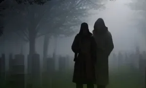 Příběh: Vojenský hřbitov (Chlum u Všestar)