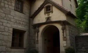 Příběh: Maria Loreto Starý Hrozňatov
