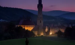 Příběh: Smírčí kříž Nová Ves