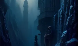 Příběh: Zvonice (Olšovec)