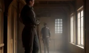 Příběh: lázeňský dům Split