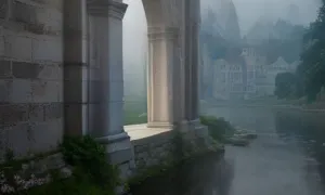 Příběh: dům Am Lido