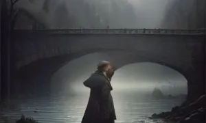 Příběh: Tyršův most