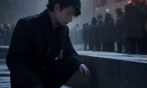 Příběh: pomník padlých v I. světové válce