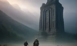 Příběh: Tři kříže