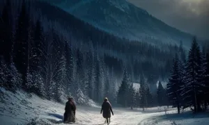 Příběh: železniční trať Tanvald–Harrachov