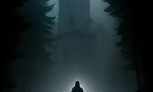 Příběh: Gočárovo schodiště