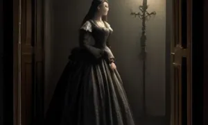 Příběh: Socha svatého Jana Nepomuckého (Výprachtice)