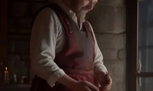 Příběh: Mrázkův mlýn
