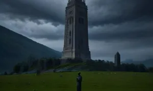 Příběh: Smírčí kříž (Rájec)
