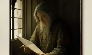 Příběh: dům U Zlatého slona