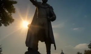 Příběh: Pomník mistra Jana Husa (Jičín)