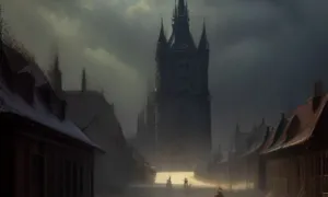 Příběh: radnice v Třeboni