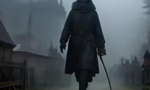 Příběh: Lomnická radnice