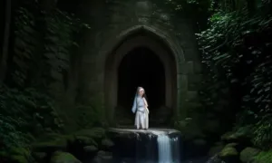 Příběh: Findlaterův altán